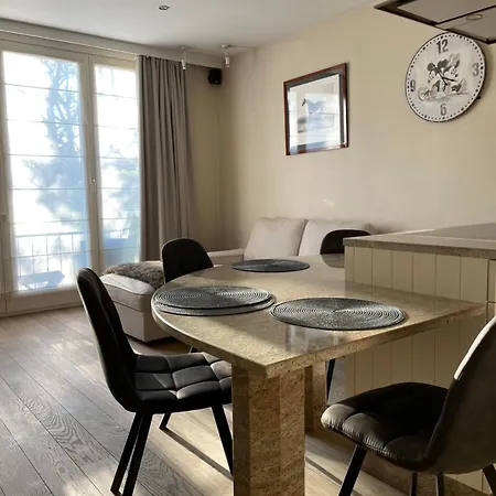 Mon Nid Apartamento *