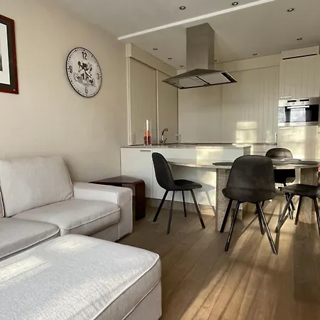 Mon Nid Apartamento De Panne