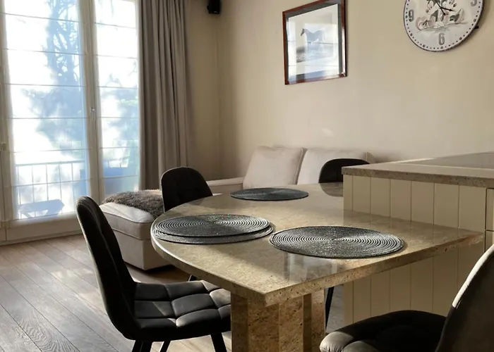 Mon Nid Apartamento *