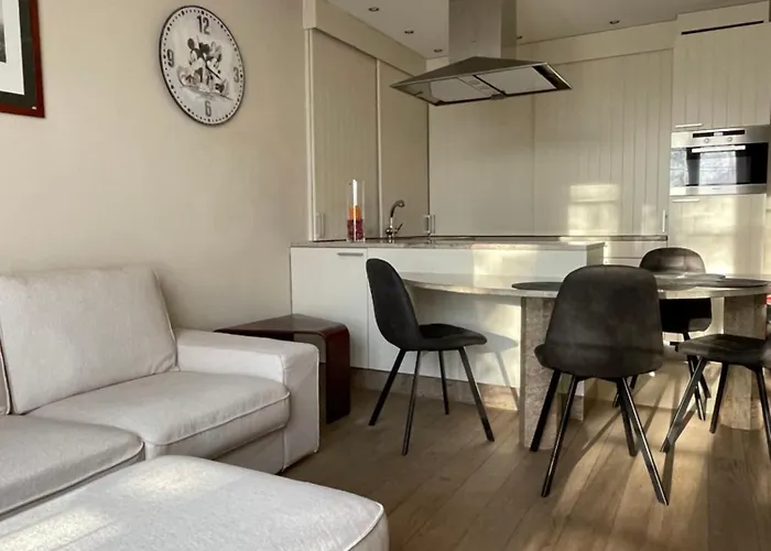 Mon Nid Apartamento De Panne